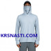 Худи Simms SolarFlex Guide Cooling Hoody Steel Blue